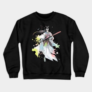 lan wangji mo dao Crewneck Sweatshirt